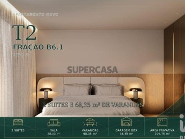 Apartamento T2 em Gondomar São Cosme, Valbom e Jovim de 104,00 m²