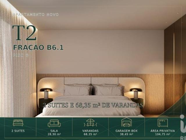 Apartamento T2 em Gondomar São Cosme, Valbom e Jovim de 10. 104m² Gondomar São Cosme, Valbom e Jovim