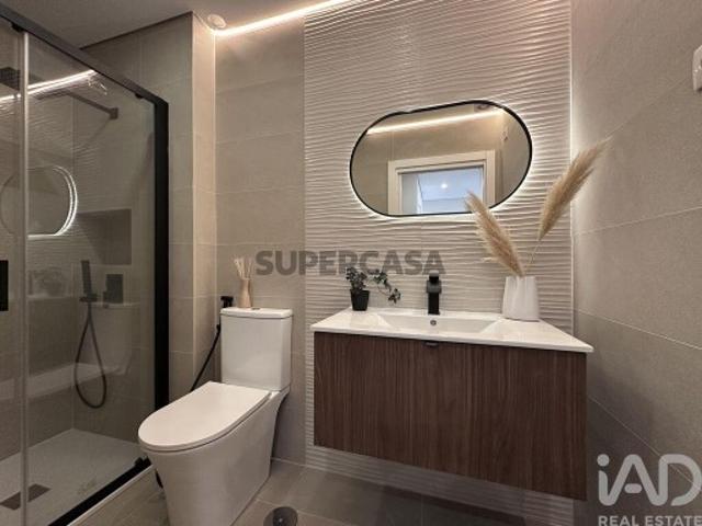 Apartamento T2 em Guarda de 52,63 m²