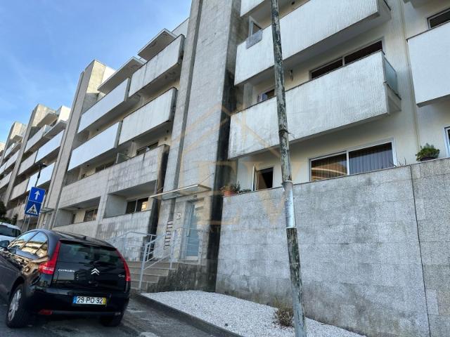 Apartamento T2 em Guimarães