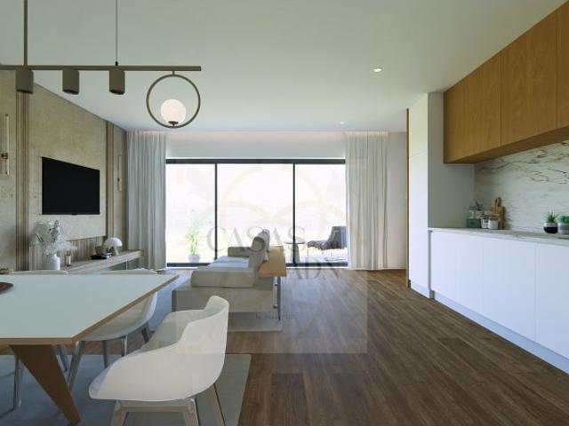Apartamento T2 em Ílhavo