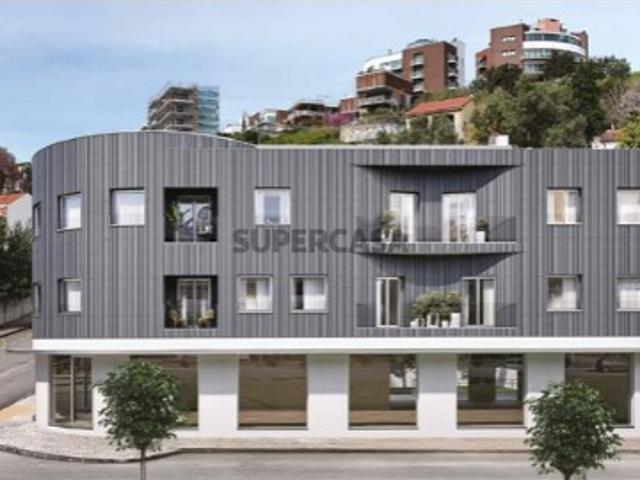 Apartamento T2 em Inicio de Construção Santa Clara