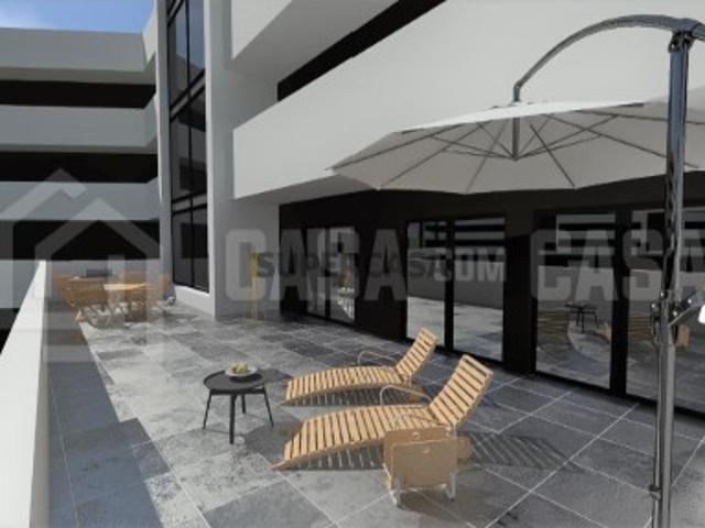 Apartamento T2 em Jugueiros