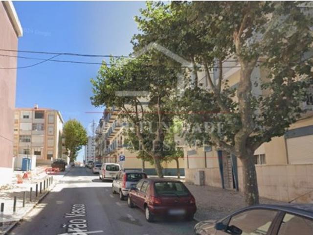 Apartamento T2 em Lavradio, Barreiro
