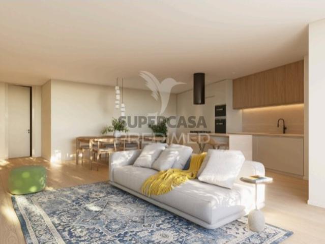 Apartamento T2 em Leça da Palmeira