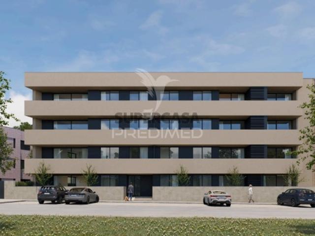 Apartamento T2 em Leça da Palmeira