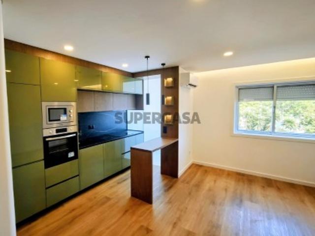 Apartamento T2 em Leça do Balio