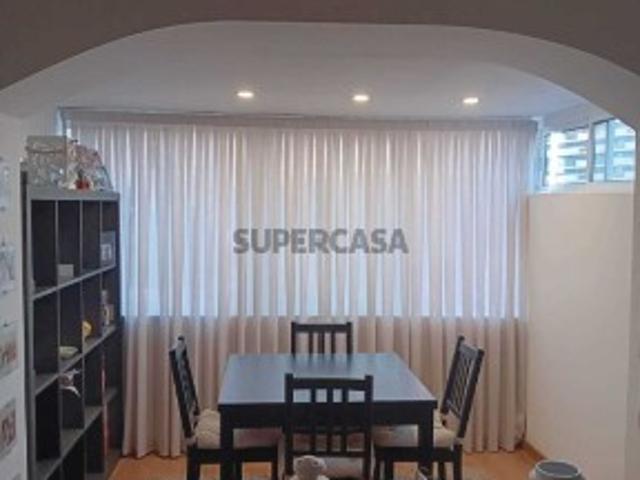 Apartamento T2 em Leça da Palmeira