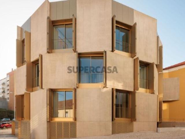 Apartamento T2 em Leiria, Pousos, Barreira e Cortes de 132,00 m²
