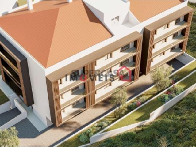 Apartamento T2 em Leiria, Pousos, Barreira e Cortes