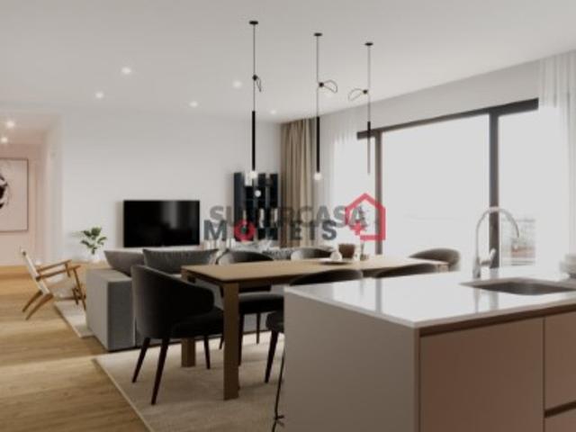 Apartamento T2 em Leiria, Pousos, Barreira e Cortes