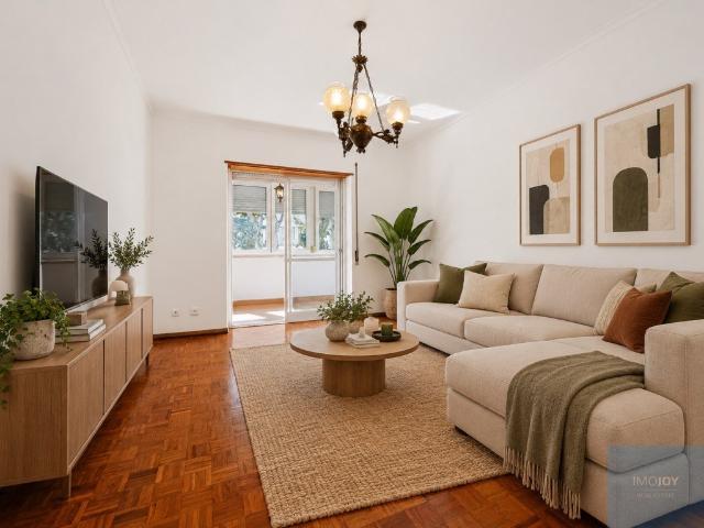 Apartamento T2 em Linda a Velha 60m² Algés, Linda a Velha e Cruz Quebrada Dafundo