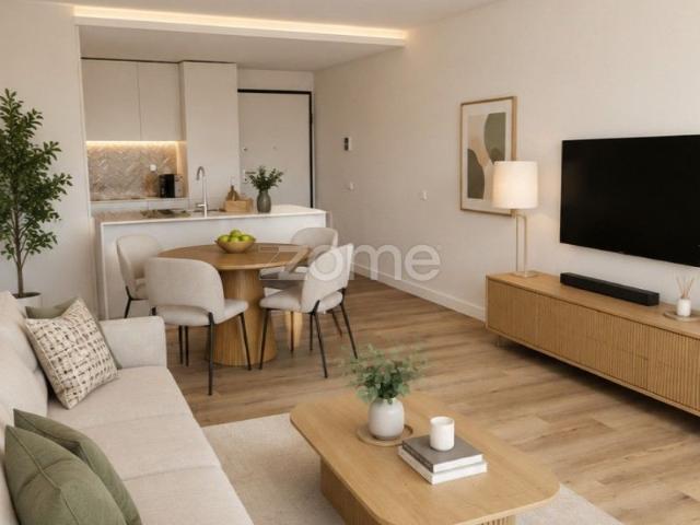 Apartamento T2 em Lisboa