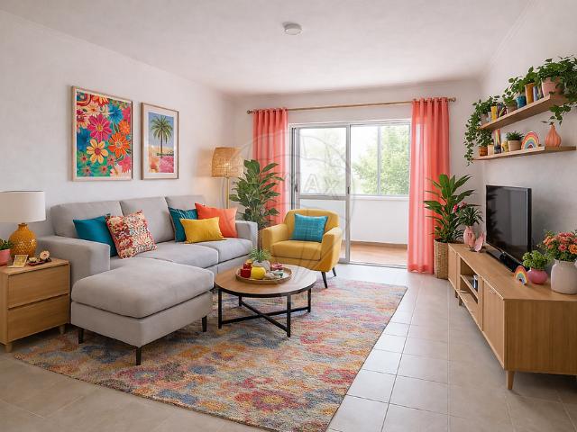 Apartamento T2 em Lisboa