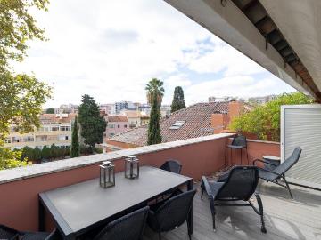 Apartamento T2 em Lisboa