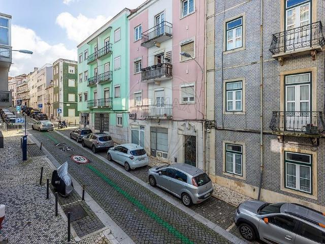 Apartamento T2 em Lisboa