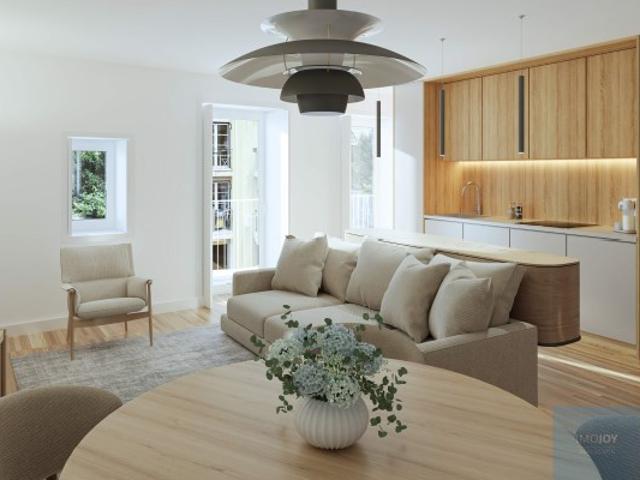 Apartamento T2 em Lisboa