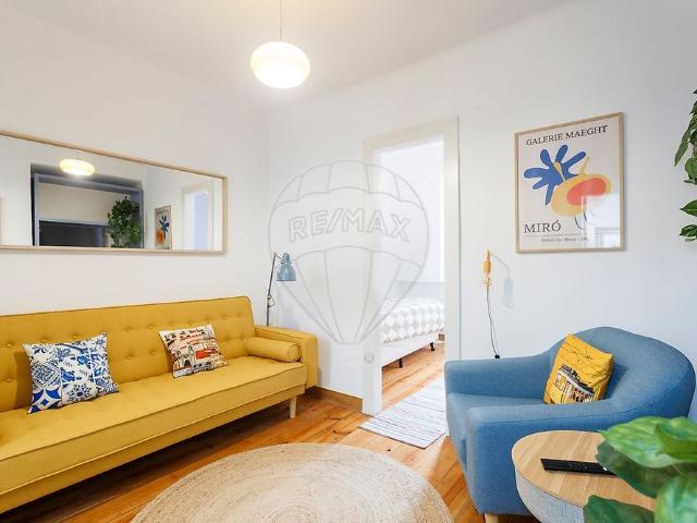 Apartamento T2 em Lisboa