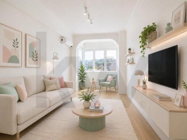 Apartamento T2 em Lisboa