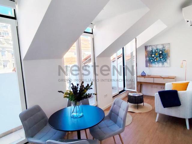 Apartamento T2 em Lisboa 47m² São Vicente