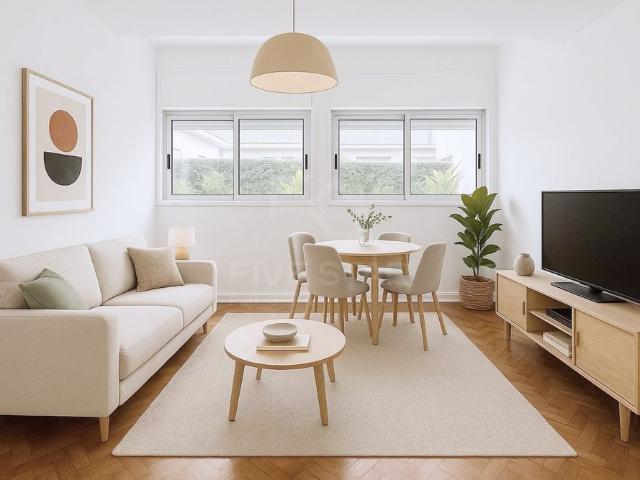 Apartamento T2 em Lisboa