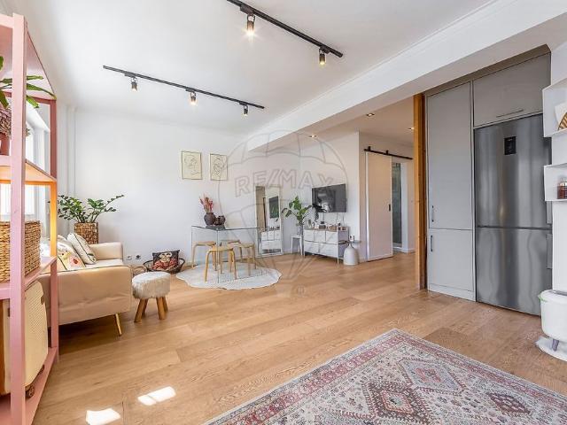 Apartamento T2 em Lisboa