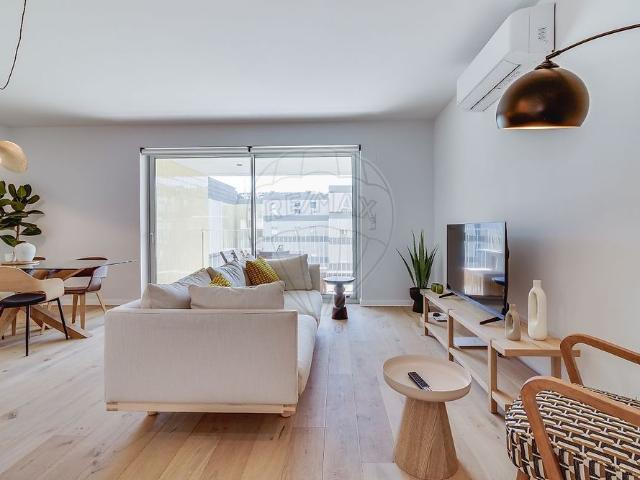 Apartamento T2 em Lisboa