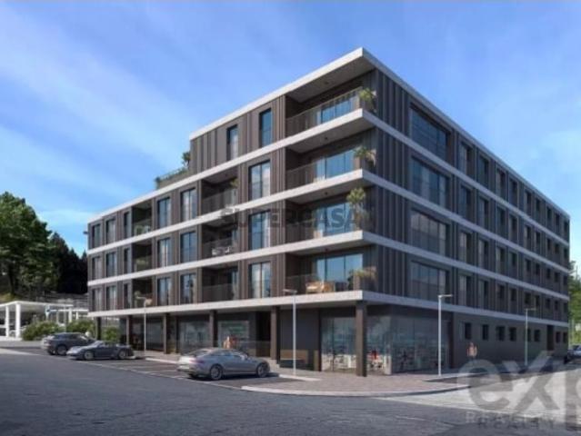 Apartamento T2 em Lordelo