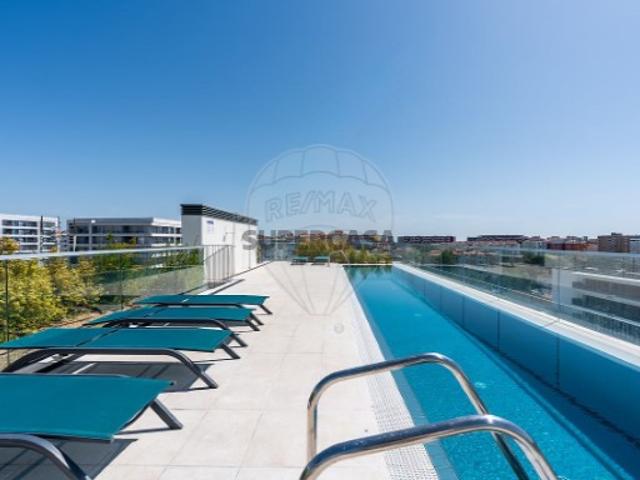 Apartamento T2 em Lumiar