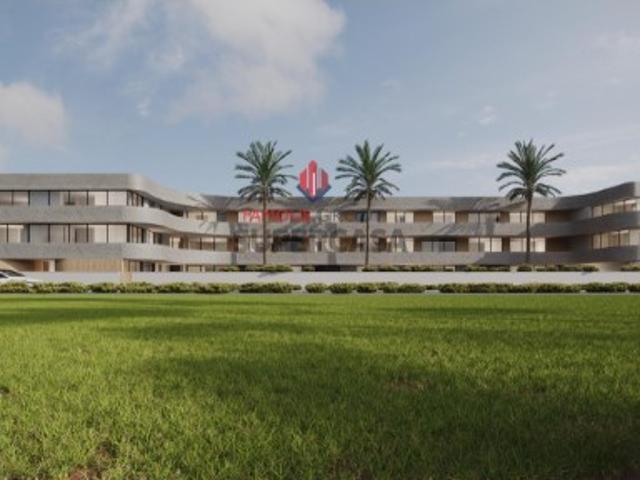 Apartamento T2 em São Gonçalo de Lagos