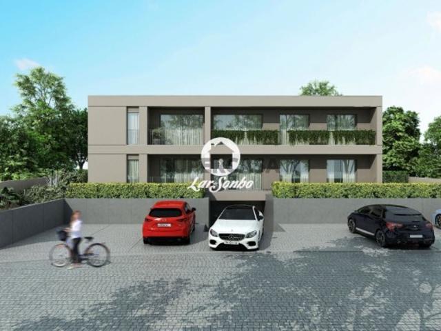 Apartamento T2 em Manhente