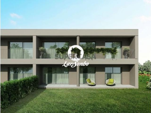 Apartamento T2 em Manhente