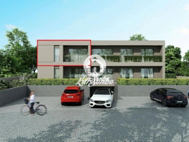 Apartamento T2 em Manhente