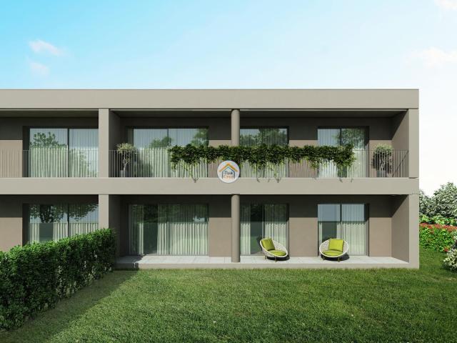 Apartamento T2 em Manhente