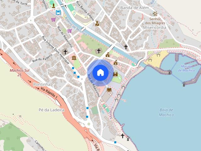 Apartamento T2 em Machico