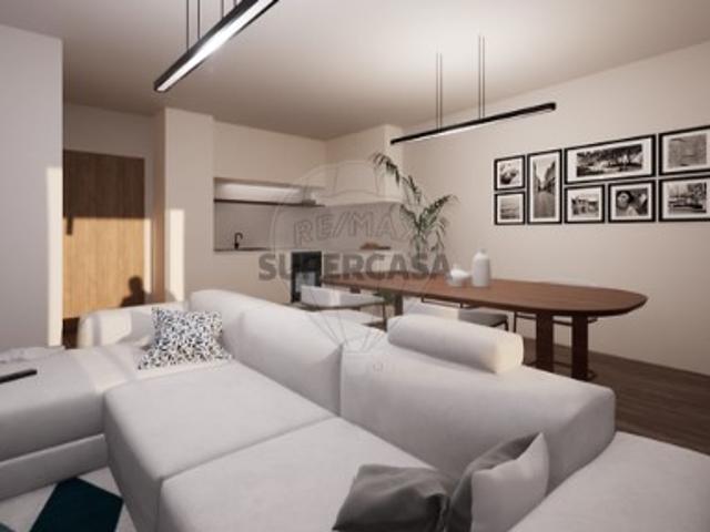Apartamento T2 em Mafamude