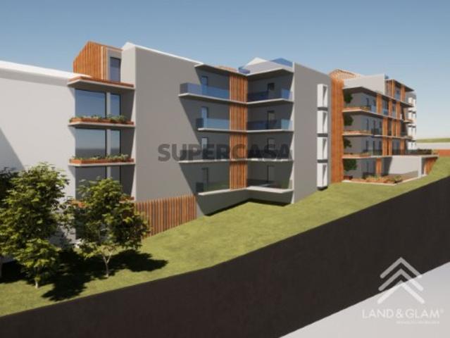 Apartamento T2 em Mafra, com Varanda