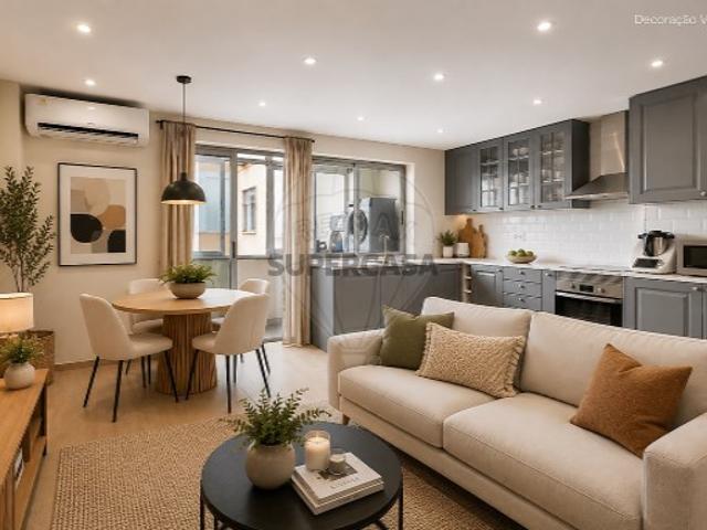 Apartamento T2 em Marvila