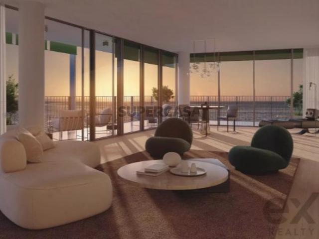 Apartamento T2 em Marvila