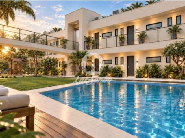 Apartamento T2 em Mar