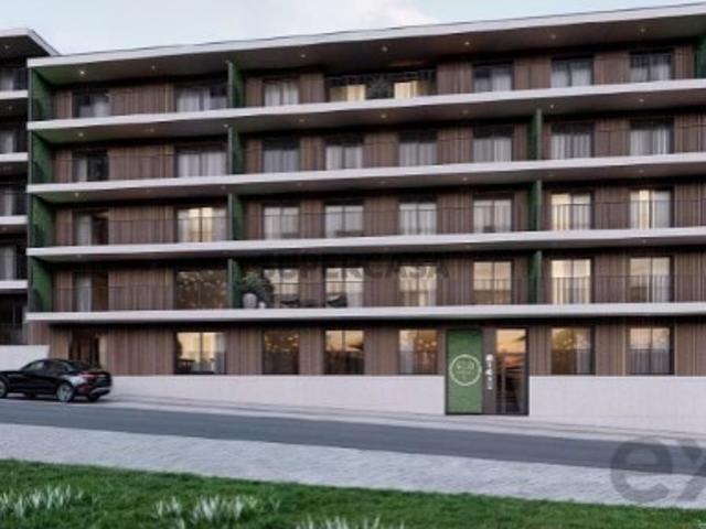 Apartamento T2 em Marco