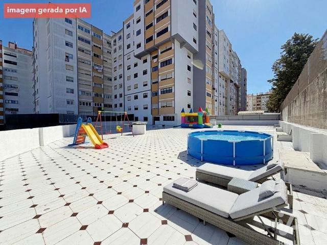 Apartamento T2 em Massamá e Monte Abraão de 95,5 m²