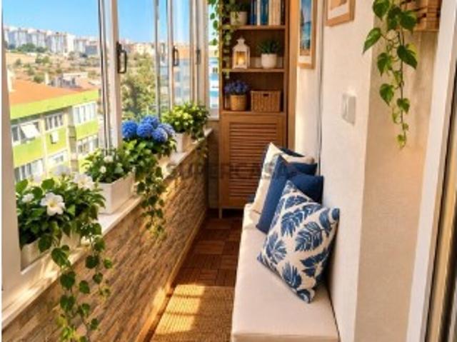 Apartamento T2 em Massamá e Monte Abraão