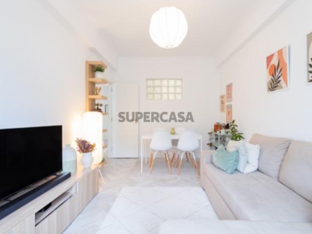 APARTAMENTO T2 EM MASSAMÁ