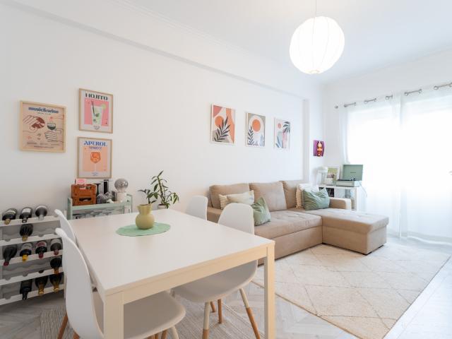 APARTAMENTO T2 EM MASSAMÁ