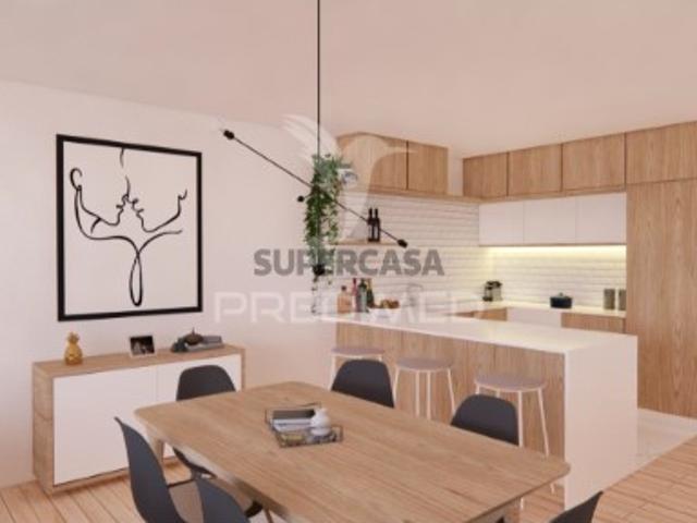 Apartamento T1 em Leça da Palmeira
