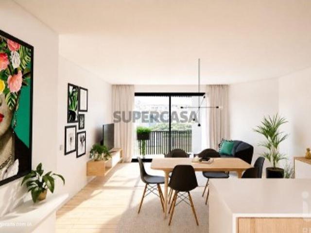 Apartamento T2 em Matosinhos e Leça da Palmeira de 132,00 m²