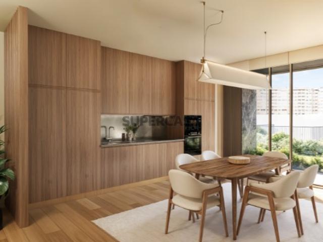 Apartamento T2 em Matosinhos Sul