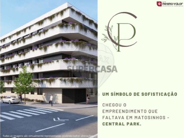 Apartamento T2 em Matosinhos