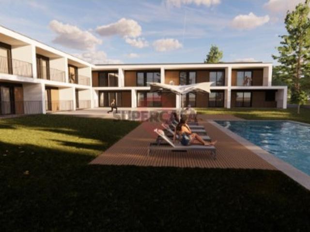 Apartamento T2 em Mazedo e Cortes